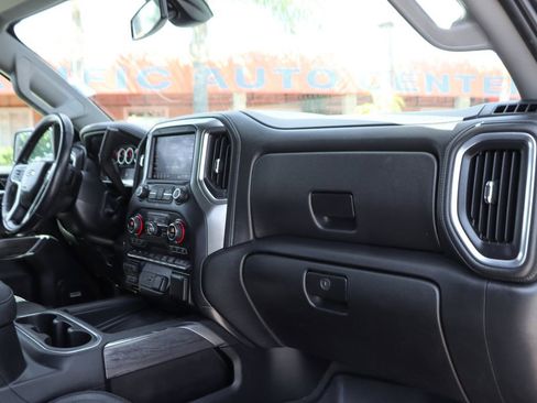 Used 2019 Chevrolet Silverado 1500 LTZ w/ LTZ Premium Package RWD image 44