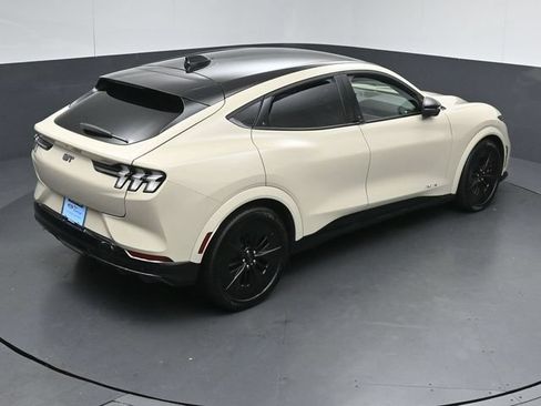 Certified 2025 Ford Mustang Mach-E GT AWD/4WD image 50