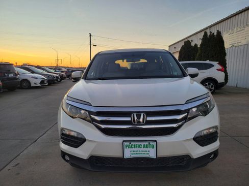 Used 2016 Honda Pilot EX-L image 2