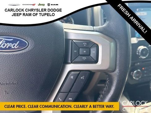 Used 2018 Ford F150 Lariat AWD/4WD image 16