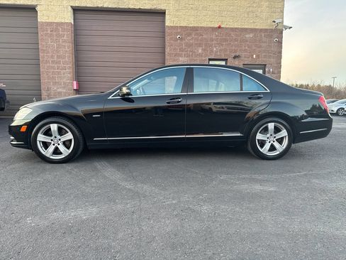 Used 2012 Mercedes-Benz S 550 S 550 4MATIC AWD 4dr Sedan image 28