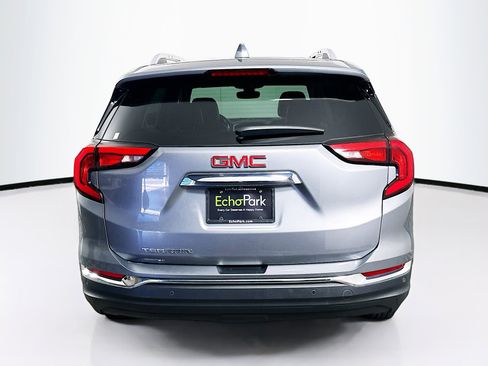 Used 2018 GMC Terrain SLT w/ Preferred Package image 7