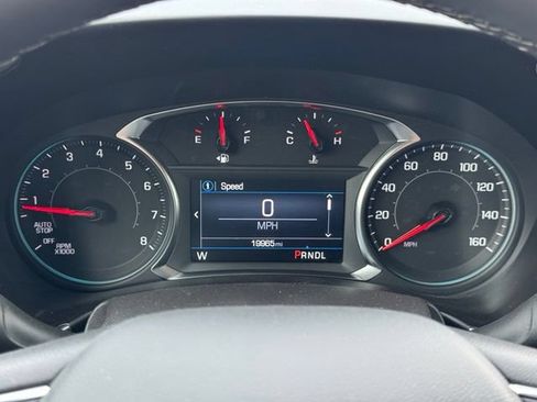 Certified 2024 Chevrolet Equinox LT AWD/4WD image 31