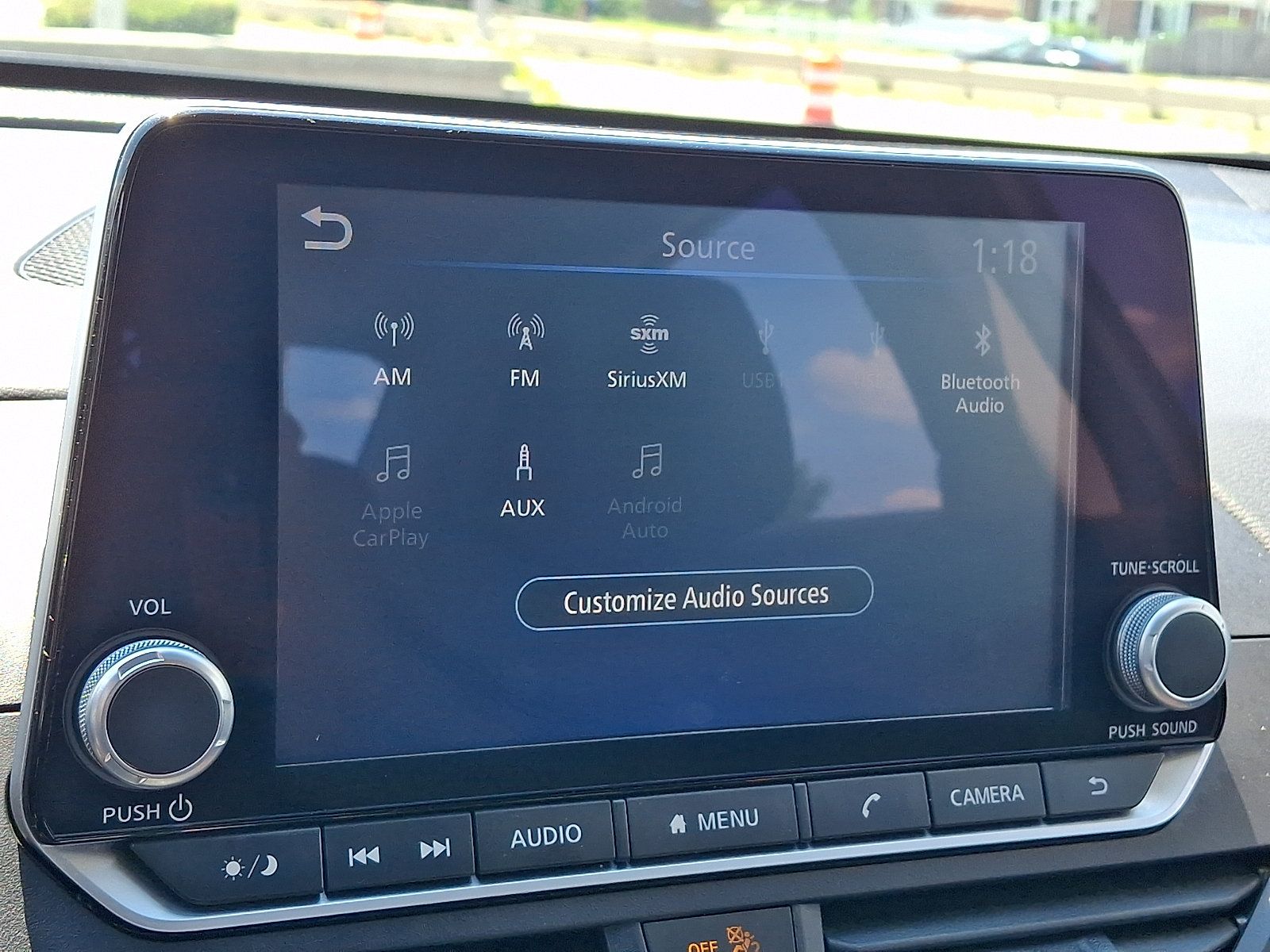 Used 2025 Nissan Altima 2.5 SV FWD image 26