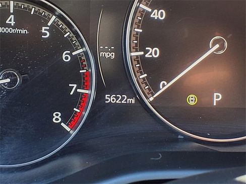 Used 2025 MAZDA MAZDA3 s image 21