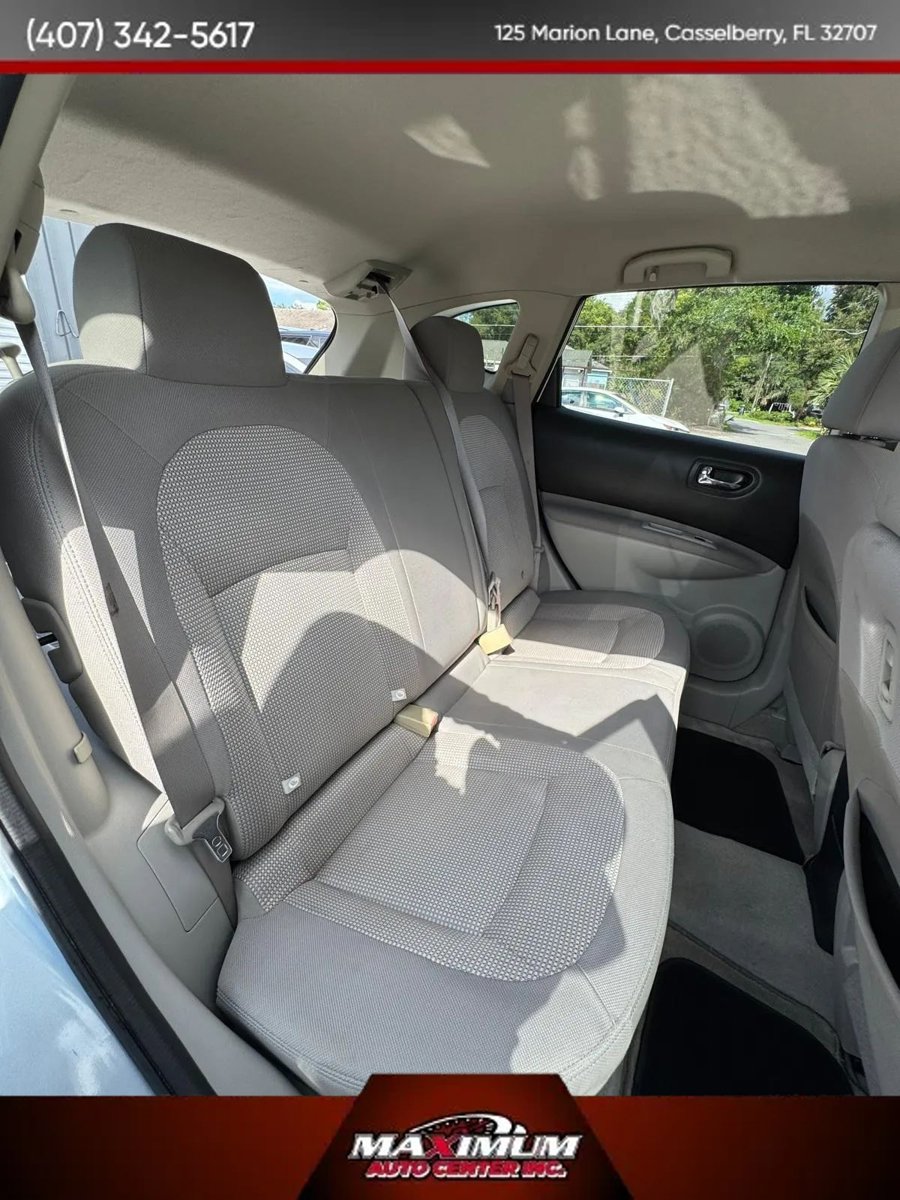 Used 2011 Nissan Rogue SV FWD image 17