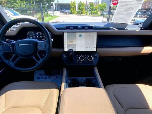 Certified 2026 Land Rover Defender 130 S AWD/4WD image 15