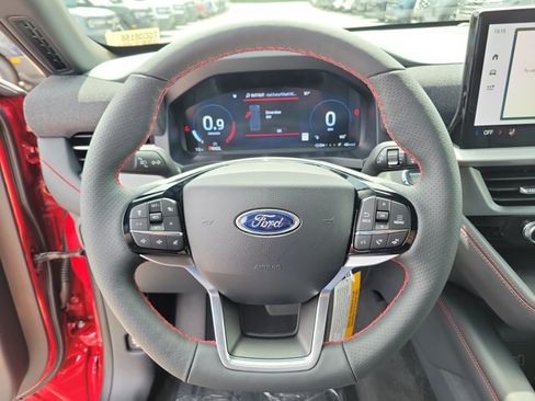 New 2026 Ford Explorer ST-Line w/ Premium Package RWD image 28