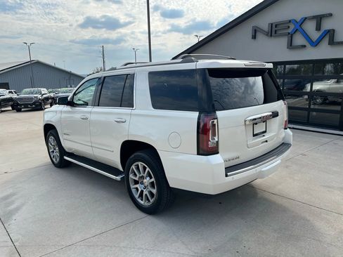 Used 2015 GMC Yukon Denali w/ Open Road Package image 7