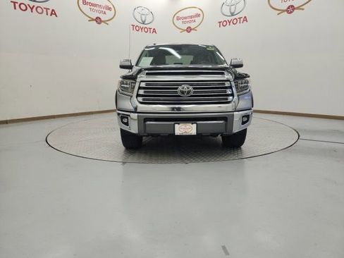 Used 2018 Toyota Tundra 1794 Edition AWD/4WD image 3