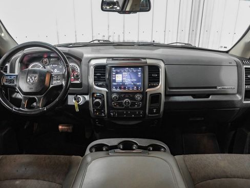 Used 2018 RAM 1500 Big Horn image 13