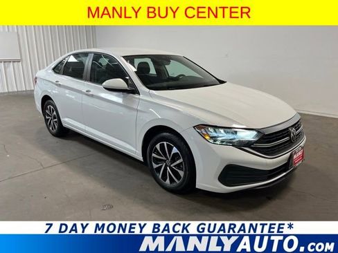 Used 2024 Volkswagen Jetta S FWD image 1
