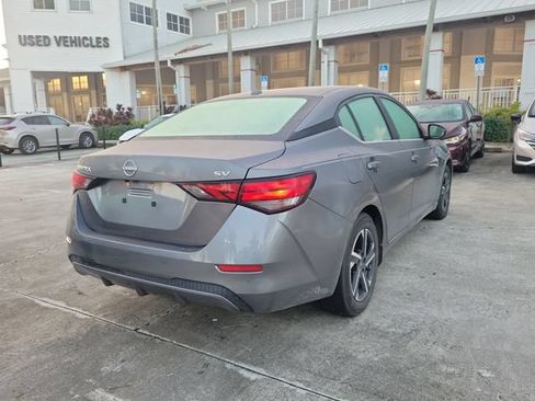 Used 2024 Nissan Sentra SV FWD image 4
