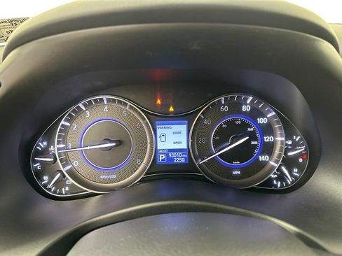 Used 2017 INFINITI QX80 4WD w/ Driver Assistance Package image 7