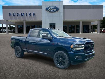 Used 2024 RAM 2500 Laramie w/ Night Edition