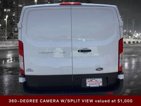 Used 2023 Ford Transit 250 Low Roof image 5