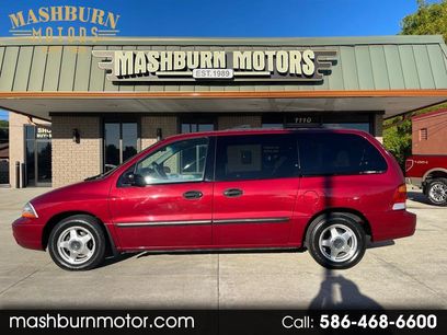 Used 2003 Ford Windstar LX