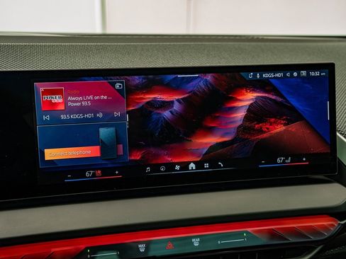 Used 2025 BMW X3 M50 w/ Premium Package image 26