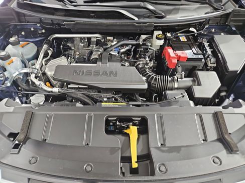 New 2026 Nissan Rogue Platinum w/ Platinum Premium Package image 23