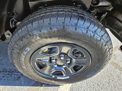 New 2026 Jeep Wrangler Sport AWD/4WD image 6
