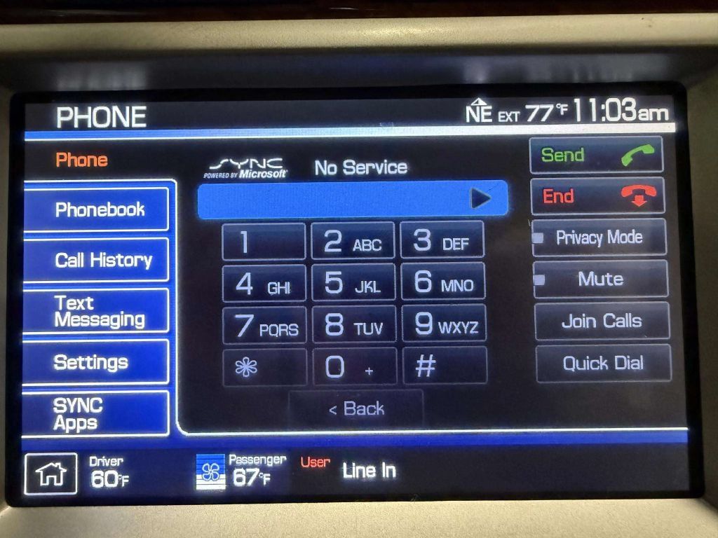Used 2011 Ford Flex Limited FWD image 40