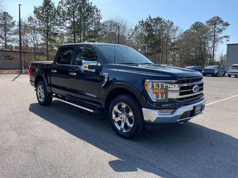 Used 2022 Ford F150 Lariat AWD/4WD image 4