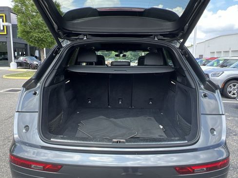 Used 2021 Audi SQ5 Premium Plus w/ Premium Plus Package AWD/4WD image 24