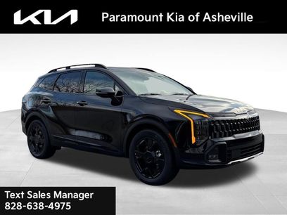 New 2026 Kia Sportage X-Line Prestige
