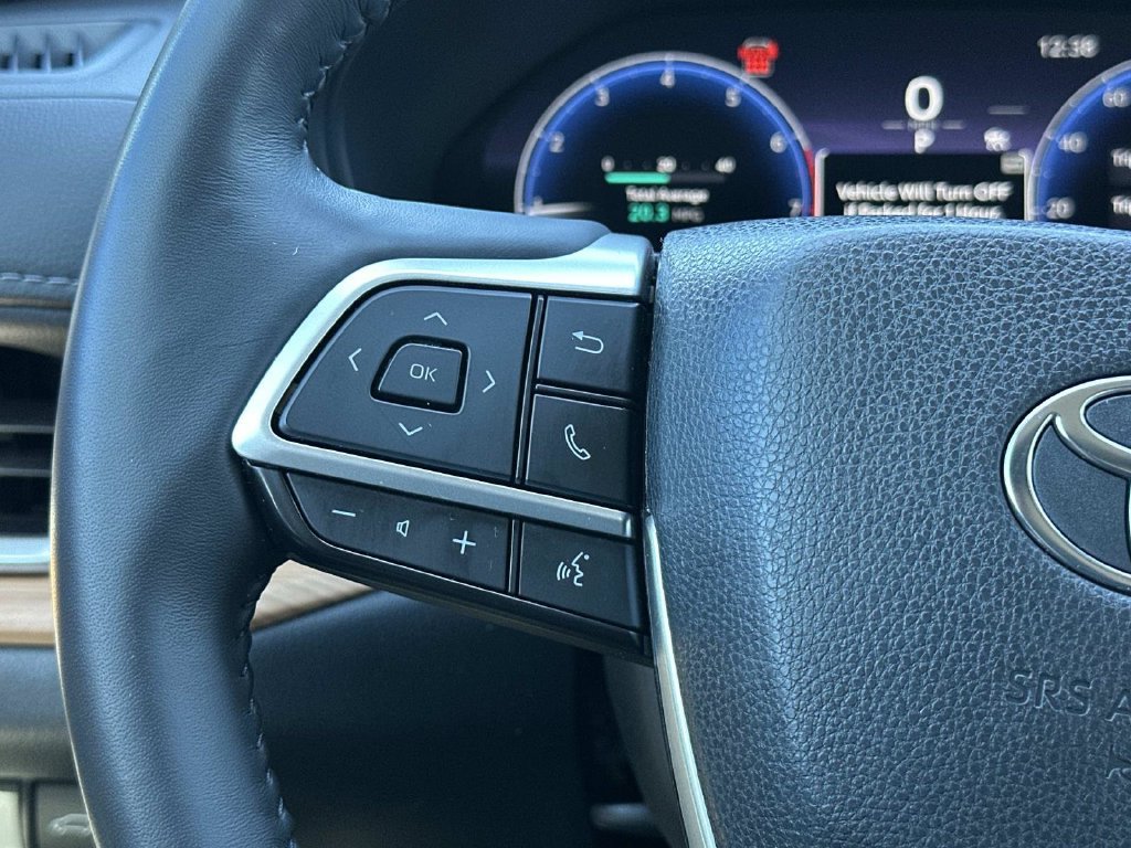 Used 2024 Toyota Grand Highlander FWD image 29