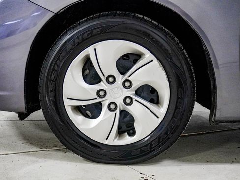 Used 2014 Honda Civic LX image 16