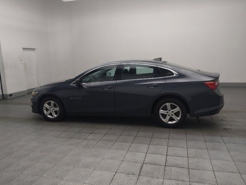 Used 2021 Chevrolet Malibu LS FWD image 3