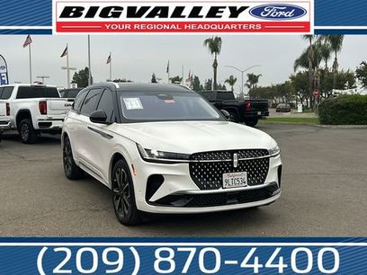 Used 2024 Lincoln Nautilus Reserve