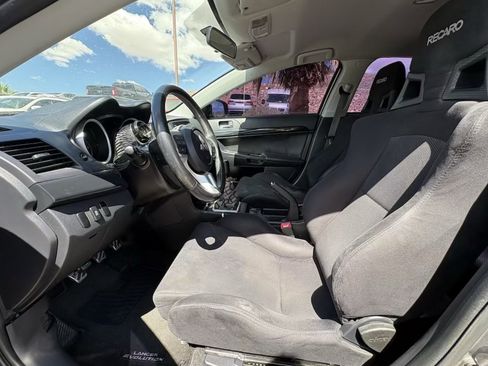 Used 2015 Mitsubishi Lancer Evolution GSR AWD/4WD image 9