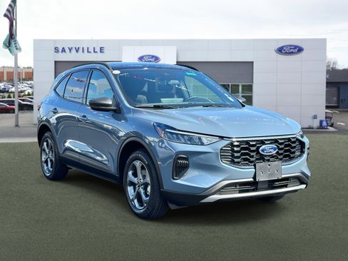 Used 2025 Ford Escape ST-Line w/ Tech Pack #1 image 6