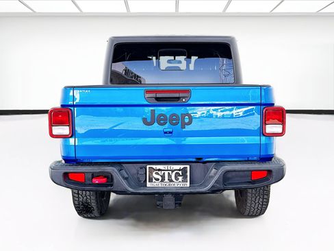 Used 2020 Jeep Gladiator Sport w/ Quick Order Package 24S AWD/4WD image 5