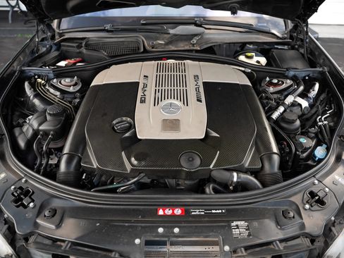 Used 2015 Mercedes-Benz S 550 4MATIC Coupe image 45