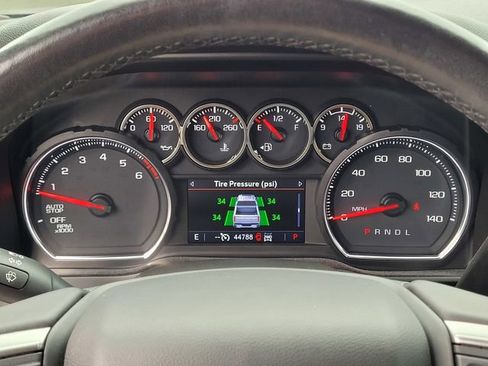 Used 2021 Chevrolet Silverado 1500 RST AWD/4WD image 22