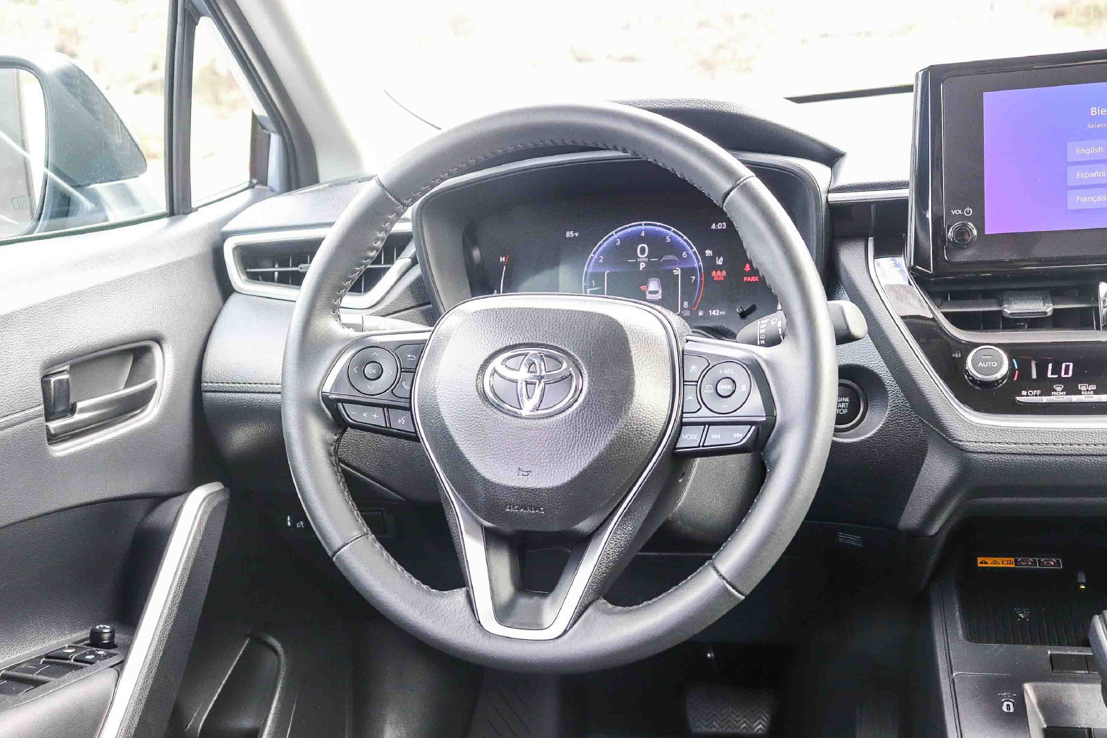 Certified 2026 Toyota Corolla Cross LE FWD image 18