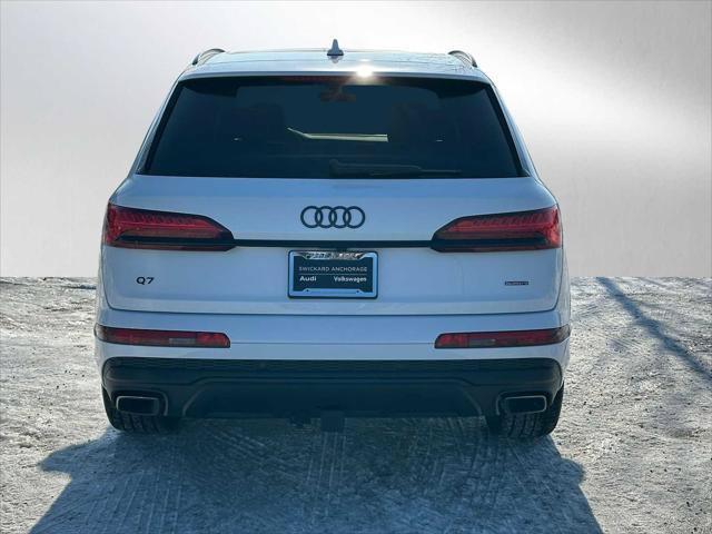 New 2026 Audi Q7 3.0T Premium Plus AWD/4WD image 4