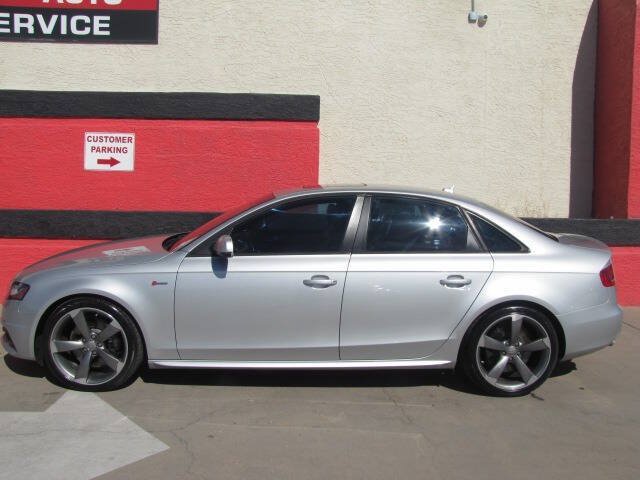 Used 2012 Audi S4 Prestige AWD/4WD image 2