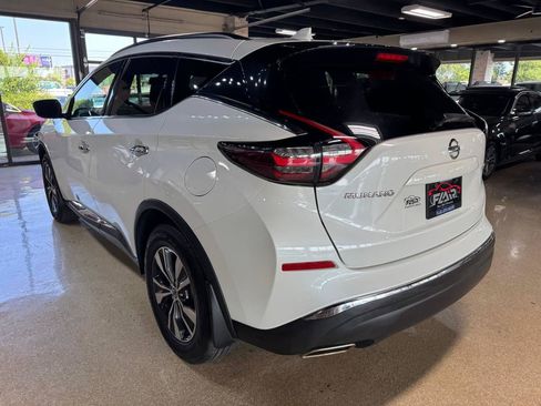 Used 2019 Nissan Murano SV w/ Cargo Package AWD/4WD image 5