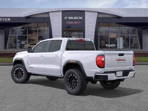 New 2026 GMC Canyon AT4 image 3