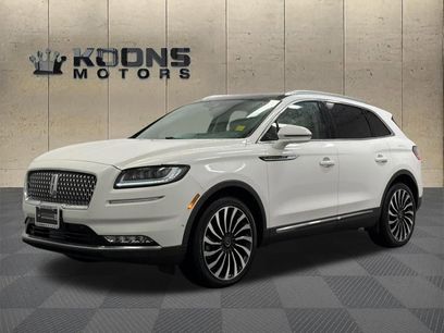 Used 2021 Lincoln Nautilus Black Label w/ Class II Trailer Tow Package