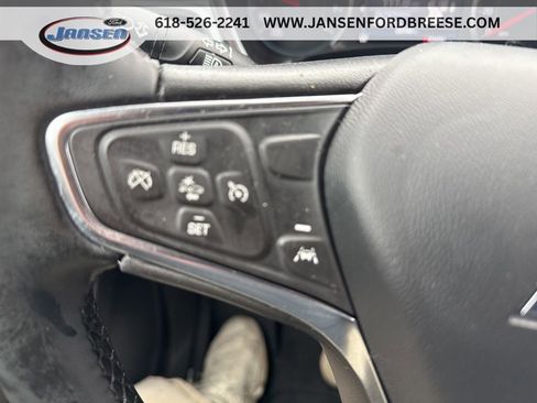 Used 2024 Chevrolet Equinox LT w/ LPO, Floor Liner Package image 17