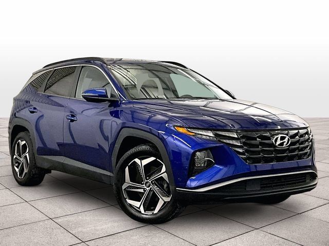 Used 2022 Hyundai Tucson SEL w/ Convenience Package AWD/4WD image 2