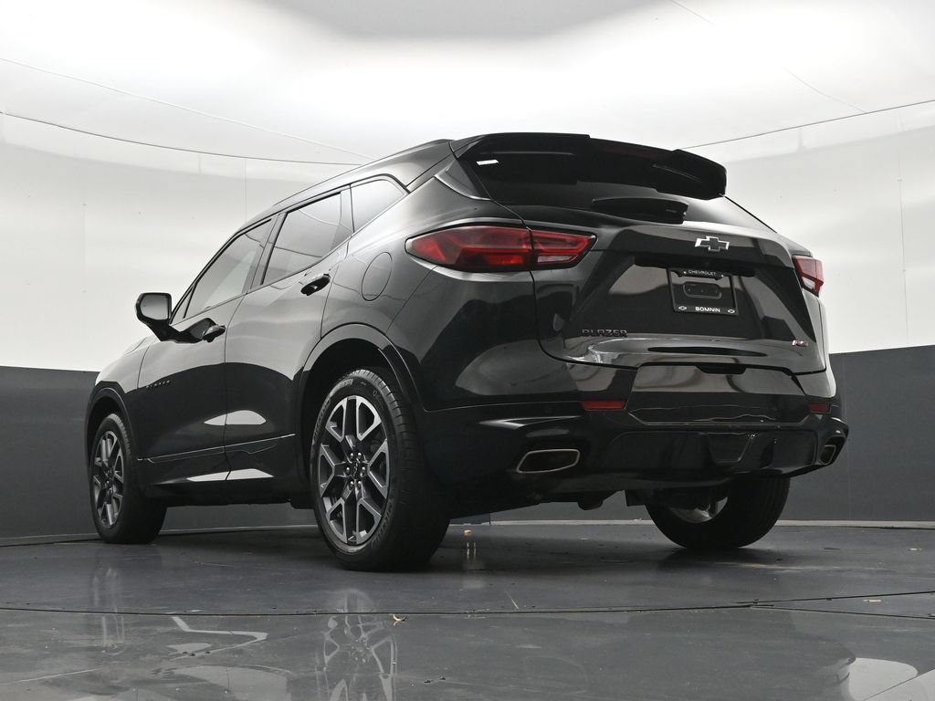Used 2023 Chevrolet Blazer RS FWD image 25
