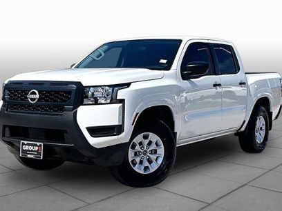 Certified 2025 Nissan Frontier S