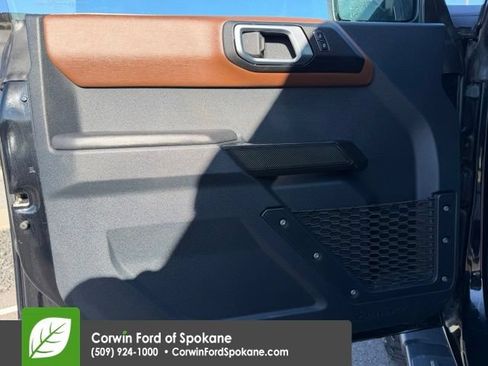 Used 2024 Ford Bronco Outer Banks AWD/4WD image 21