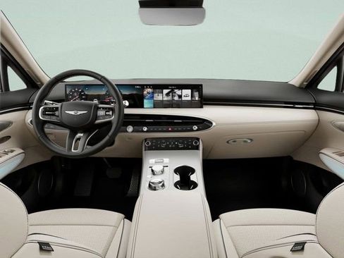 New 2026 Genesis GV70 2.5T Advanced w/ G1 Accessory Package image 11