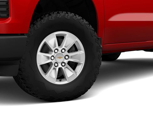 New 2025 Chevrolet Silverado 1500 W/T w/ Trailering Package image 30